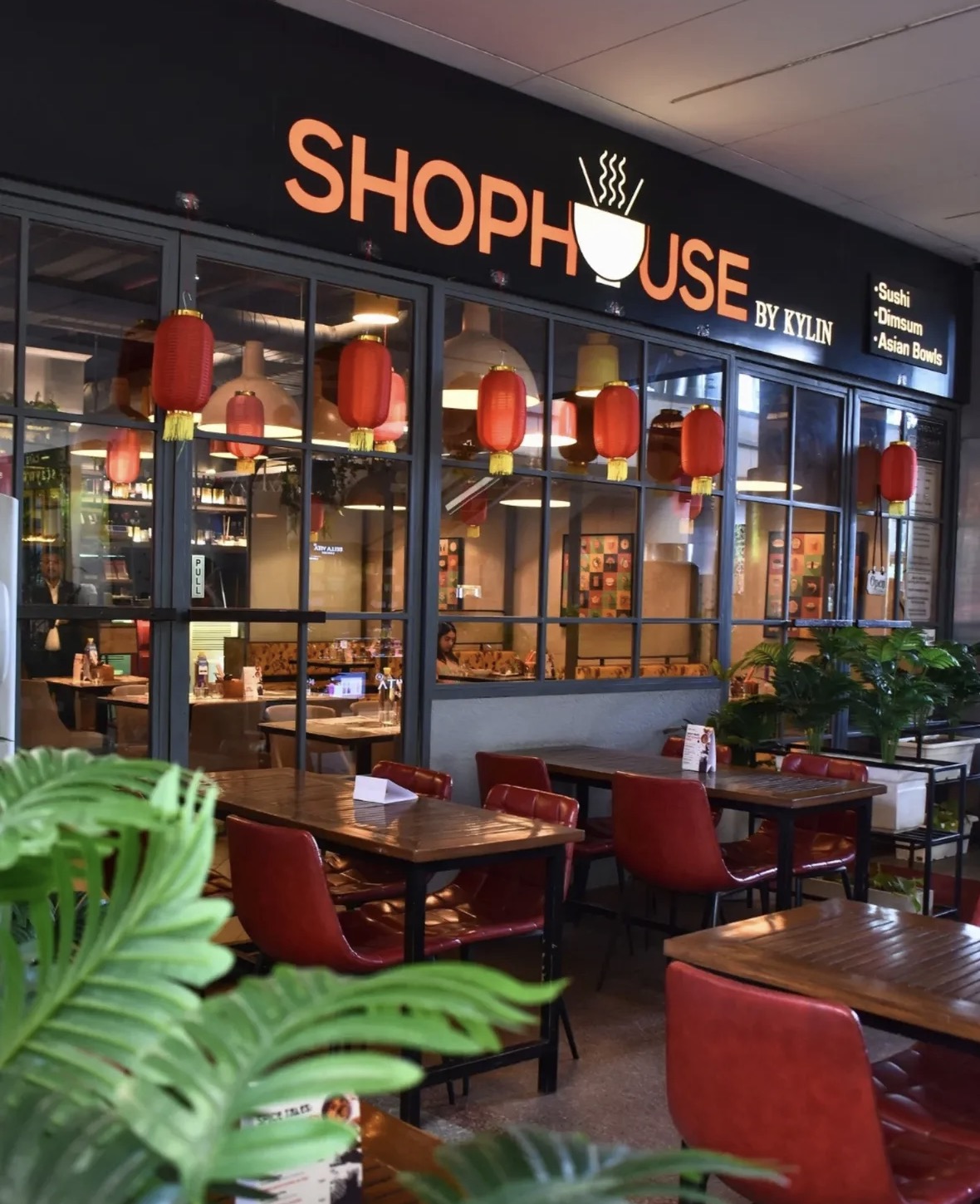 Shophouse by kylin (worldmark sec-65) interior